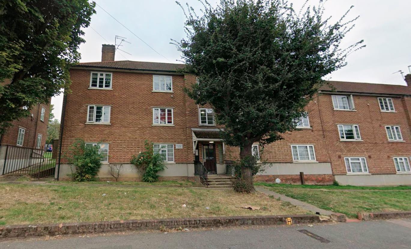 Bittacy Hill, Mill Hill, NW7, London